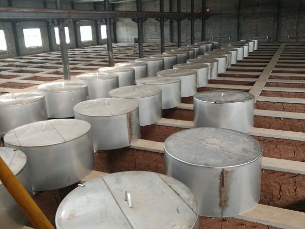 儲（chǔ）存（cún）罐（guàn）