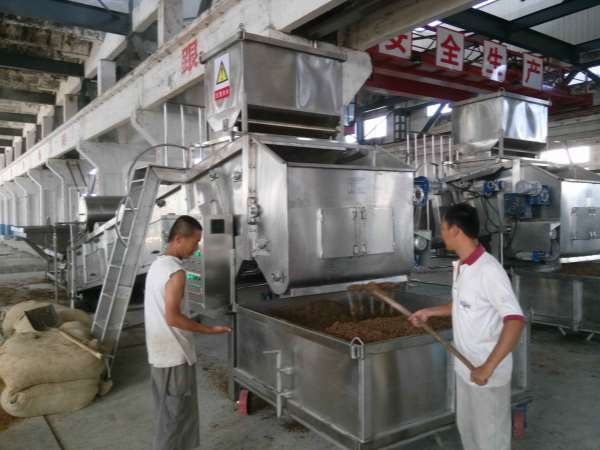 自動涼茬機（jī）