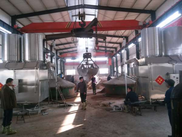 白酒酿酒设备（bèi）