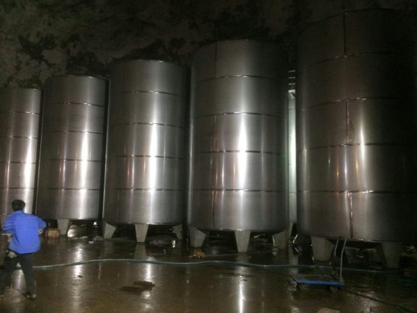 不鏽鋼（gāng）容器