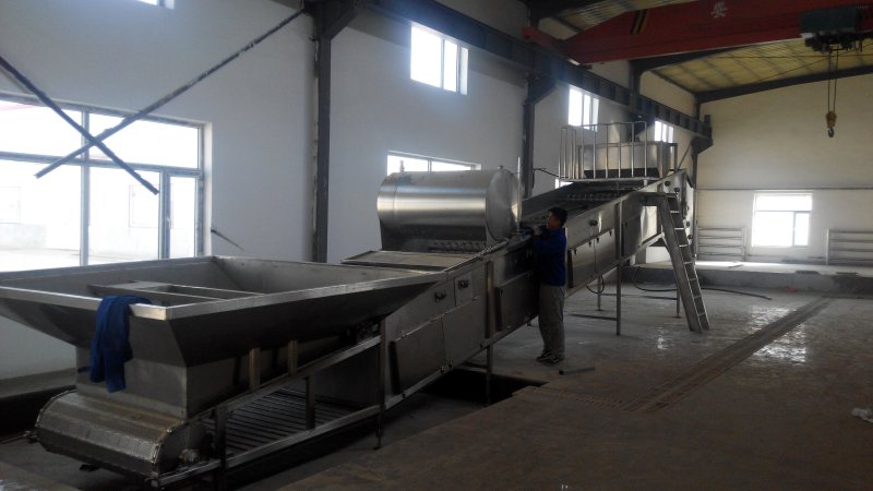 機（jī）械化釀酒設備