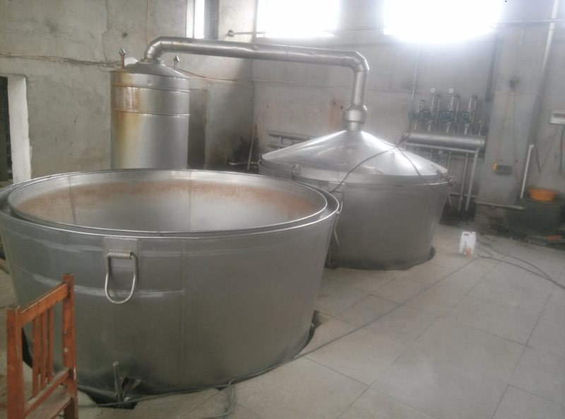 釀酒設備（bèi）