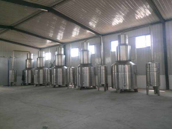 液態法釀酒（jiǔ）設備